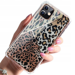 Etui Case Glamour + Szkło 9H do iPhone 11