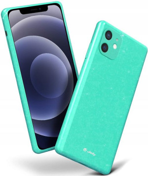 Etui do iPhone 11 SILIKON CASE + SZKŁO 9H