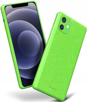 Etui do iPhone 11 SILIKON CASE + SZKŁO 9H