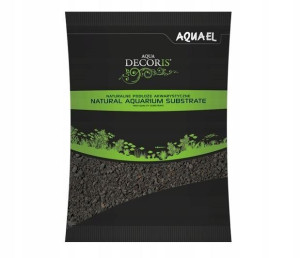 Aquael Żwir Bazaltowy 2-4mm 10kg