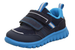 Superfit Sneakersy 1-006203-8000 R.26