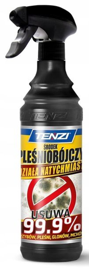 Tenzi Do Pleśni Grzybów Środek Grzybobójczy 0,6 l