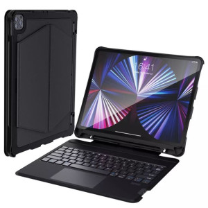 Choetech Keyboard Case etui pokrowiec do iPad Pro 12,9" 2020 / 2021 bezprz