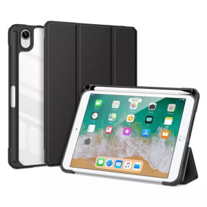 Dux Ducis Toby Case do iPad mini 2021 z uchwytem na Apple Pencil czarny