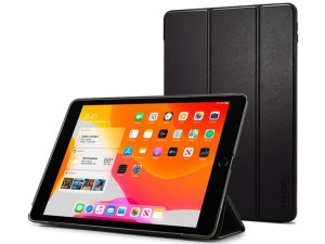 Etui  iPad 10.2 2019 Spigen Smart Fold Black