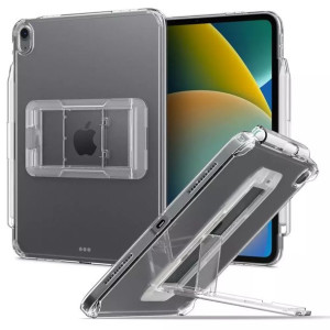 Etui na tablet Spigen AirSkin Hybrid "S" do Apple iPad 10.9 2022 CRYSTAL