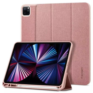 Etui na tablet Spigen Urban Fit do iPad Pro 11 2020/2021 Rose Gold