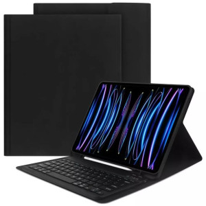 Etui SC Pen + Keyboard do Apple iPad Pro 12.9 2020 / 2021 / 2022 Black
