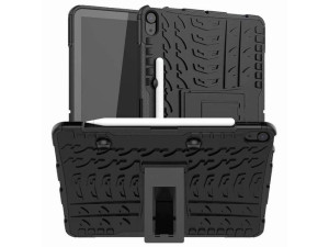 Pancerne etui Alogy Pencil do Apple iPad Air 4 2020 / 5 2022 czarne