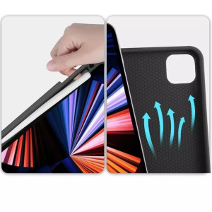 Sc Pen + Keyboard Ipad Pro 11 2020 / 2021 / 2022 Black