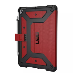 UAG Metropolis - obudowa uchwytem do Apple Pencil do iPad 10.2" 7/8/9
