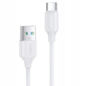 Krótki Kabel Szybki Usb/usb-c 3a Mocny Joyroom
