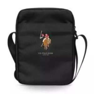 US Polo Torba USTB10PUGFLBK 10" czarna /black