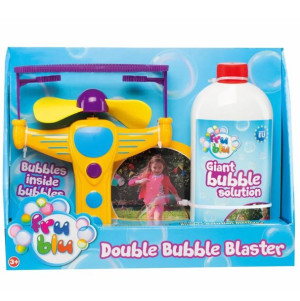 Fru Blu Bańka w Bańce + płyn 0,4L Bańki DKF8205