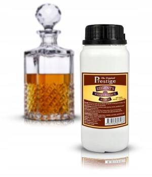 zaprawka na 10,5l alkoholu REGENT'S WHISKY 280ml