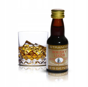 Esencja zaprawka do alkoholu WHISKY LIKIER Łódź