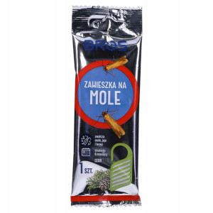 Zawieszka Na Mole Odzieżowe Do Szafy Cedrowa Bros