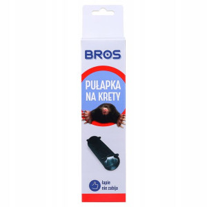 Kretołap Pułapka Łapka Na Krety Nornice Kreta Bros