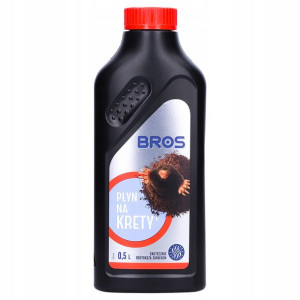 Odstraszacz Kretów Nornic Środek Na Krety Bros 0,5