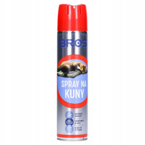 Odstraszacz Na Kuny Środek Preparat Spray 400ml