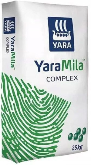 Nawóz HYDRO COMPLEX YaraMila Complex 25kg TRAWNIKI