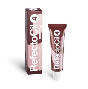 REFECTOCIL Henna żelowa kasztanowa 4 - 15ml