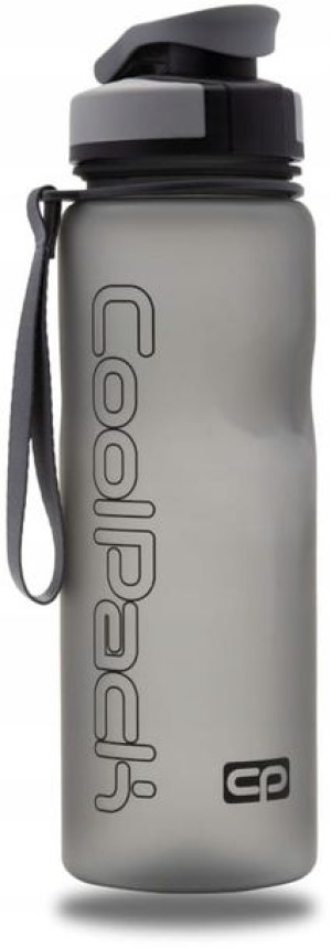 Coolpack Bidon Sporty Grey Tritanowy Szary 800ml