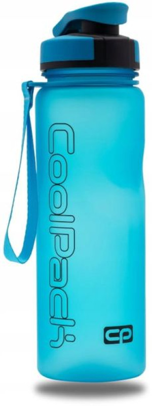 Coolpack Bidon Sporty Tritanowy Niebieski 800ml