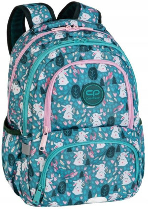 Coolpack Termic Plecak Princess Bunny 3-komorowy