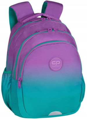 Coolpack Jerry Plecak Szkolny Gradient Blueberry