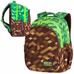 Coolpack Jerry Plecak Szkolny City Jungle 3-komory