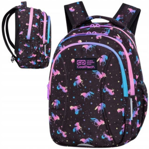 Coolpack Joy S Plecak Szkolny Dark Unicorn 21l