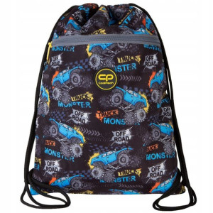 Coolpack Vert Worek Na Buty Sportowy Monster Truck