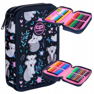 Coolpack Jumper 2 Piórnik Z Wyposażeniem 2 Komory