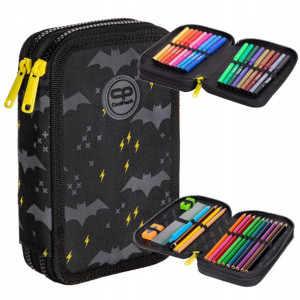 Coolpack Jumper 2 Piórnik Z Wyposażeniem 2 Komory