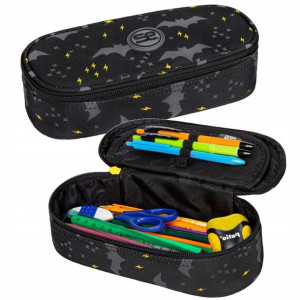 Coolpack Campus Piórnik Szkolny Saszetka Dark Nigh