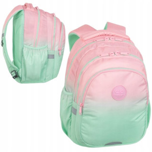 Coolpack Jerry Plecak Szkolny Gradient Strawberry