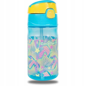 Coolpack Bidon Ze Słomką Handy Dance Floor 300ml