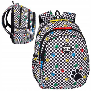 Coolpack Jerry Plecak Szkolny Catch Me 3-komory