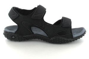 American Club Sandały młodzieżowe HL5122-BK 39