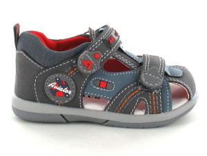 American Club Sandały dziecięce DR2622-GR 28