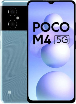 Smartfon Xiaomi POCO M4 5G 6/128GB Niebieski