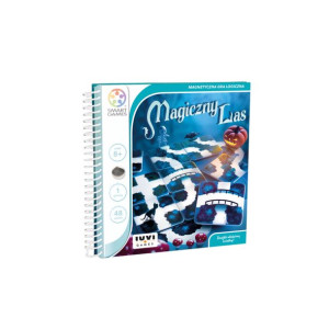 Magiczny Las gra planszowa logiczna magnetyczna Smart Games