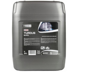 Lotos Turdus SHPD 15W40 20L