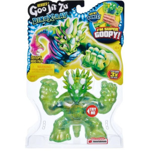 Goo Jit Zu figurka DINO XRay S4 Tritops GOJ41188