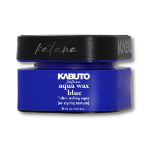 Kabuto Katana Aqua Wax Blue Ultra średnio utrwalający wosk wodny 150ml