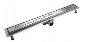 Spiroflex Odpływ Liniowy Aqua Steel La 70cm