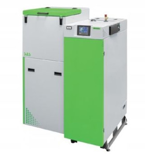 Kocioł Bio Solid 25kw Lewy Tech 2 Na Pellet Sas