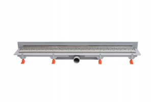Werit Odpływ Przyścienny Exclusive Wall 40 65 Cm