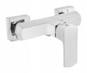 DEANTE BATERIA PRYSZNICOWA natryskowa chrom